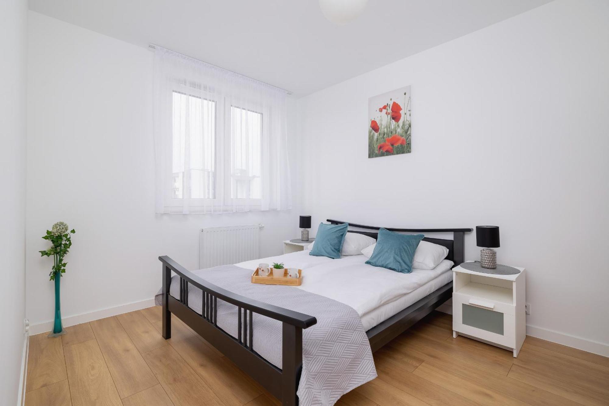 Modern Apartment With Parking Near Tauron Arena By Rent Like Home 克拉科夫 外观 照片